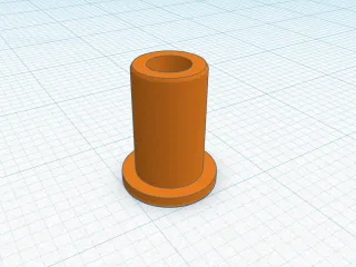 Rivet nut M3 by BCDesign3D | Download free STL model | Printables.com