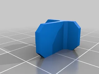 Mini Z cahssi Mount's