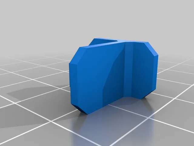 Mini Z cahssi Mount's