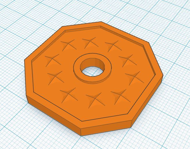 D&amp;D Coins by Titanen | Download free STL model | Printables.com