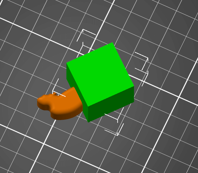 Miniatura 3 do modelo 3D Hamster powered 3D printer