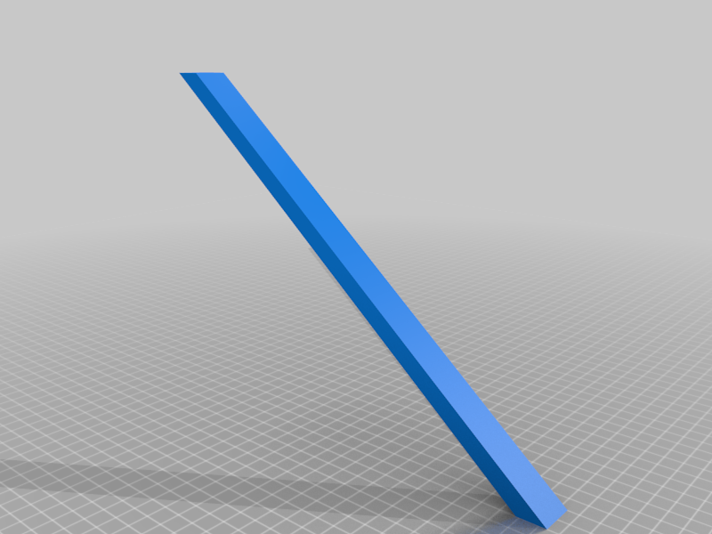 Bed adhesion benchmark test print — miniatura 3
