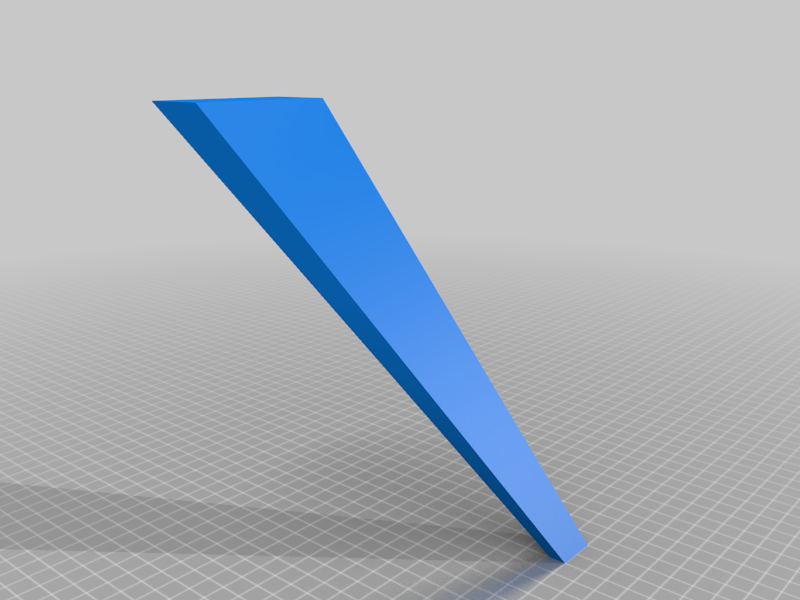 Bed adhesion benchmark test print — miniatura 2