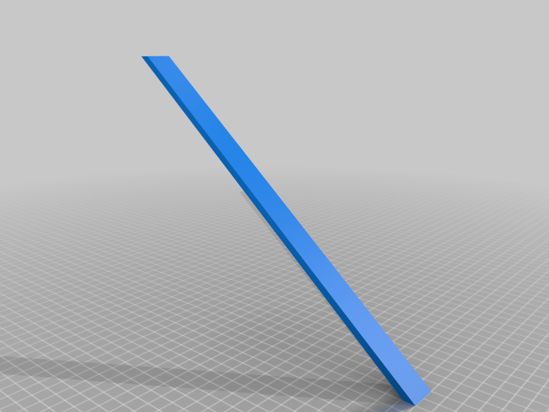 Bed adhesion benchmark test print — miniatura 5