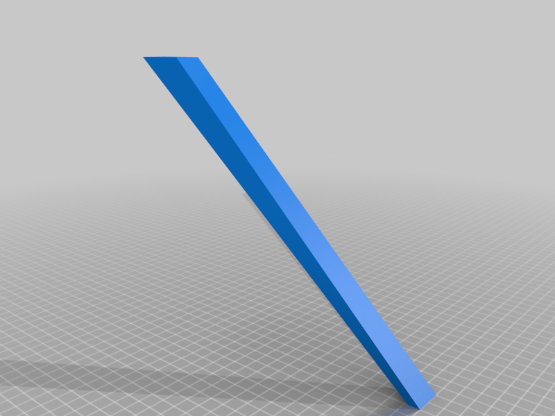 Bed adhesion benchmark test print — miniatura 4