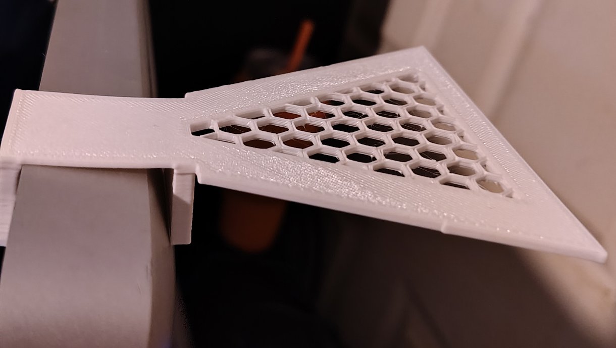 small ledge shelf easy print