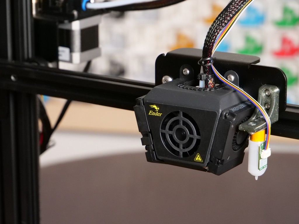 BLTouch Support for Ender 3 Max