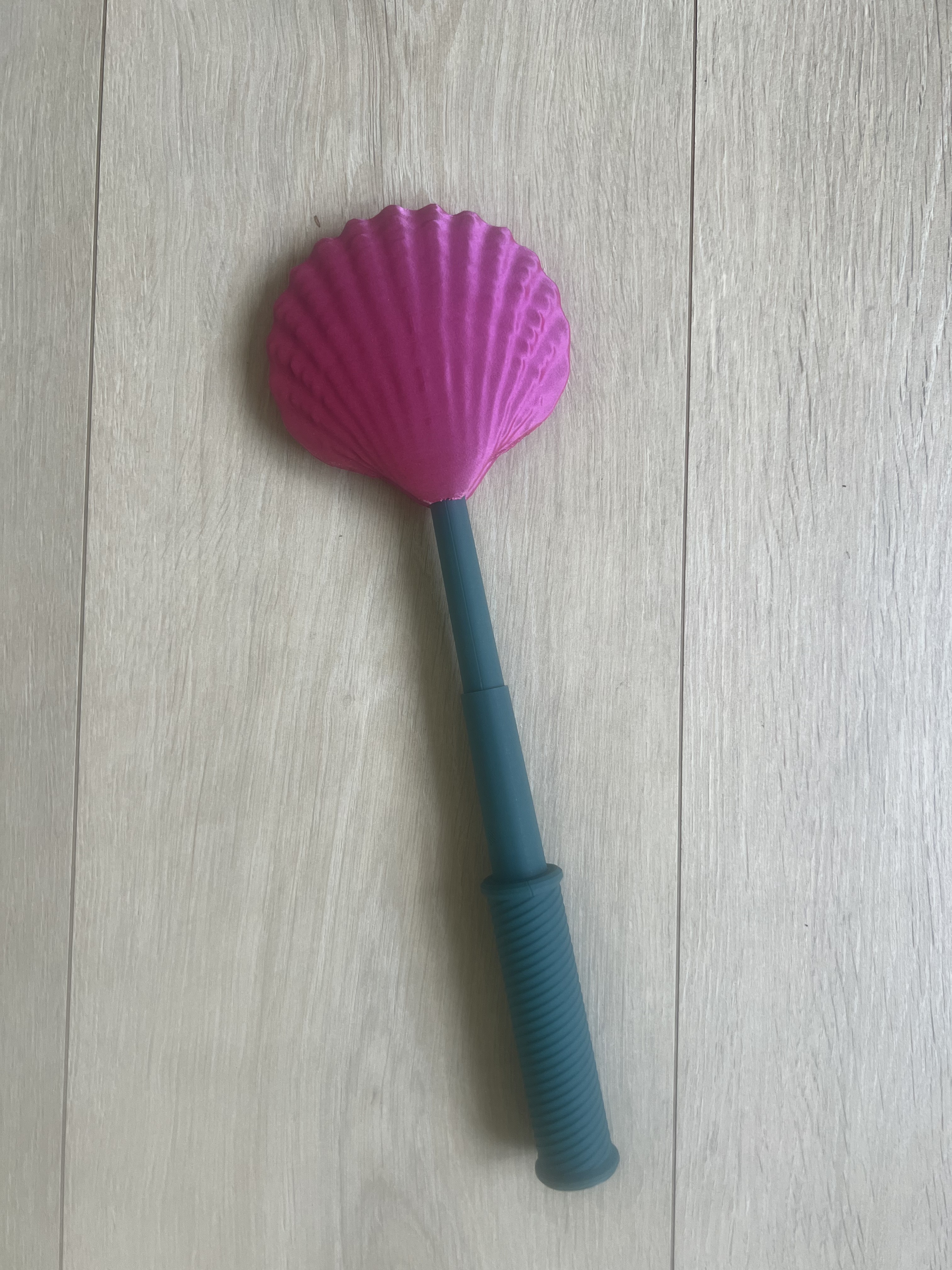 Mermaid Wand Tap Pay