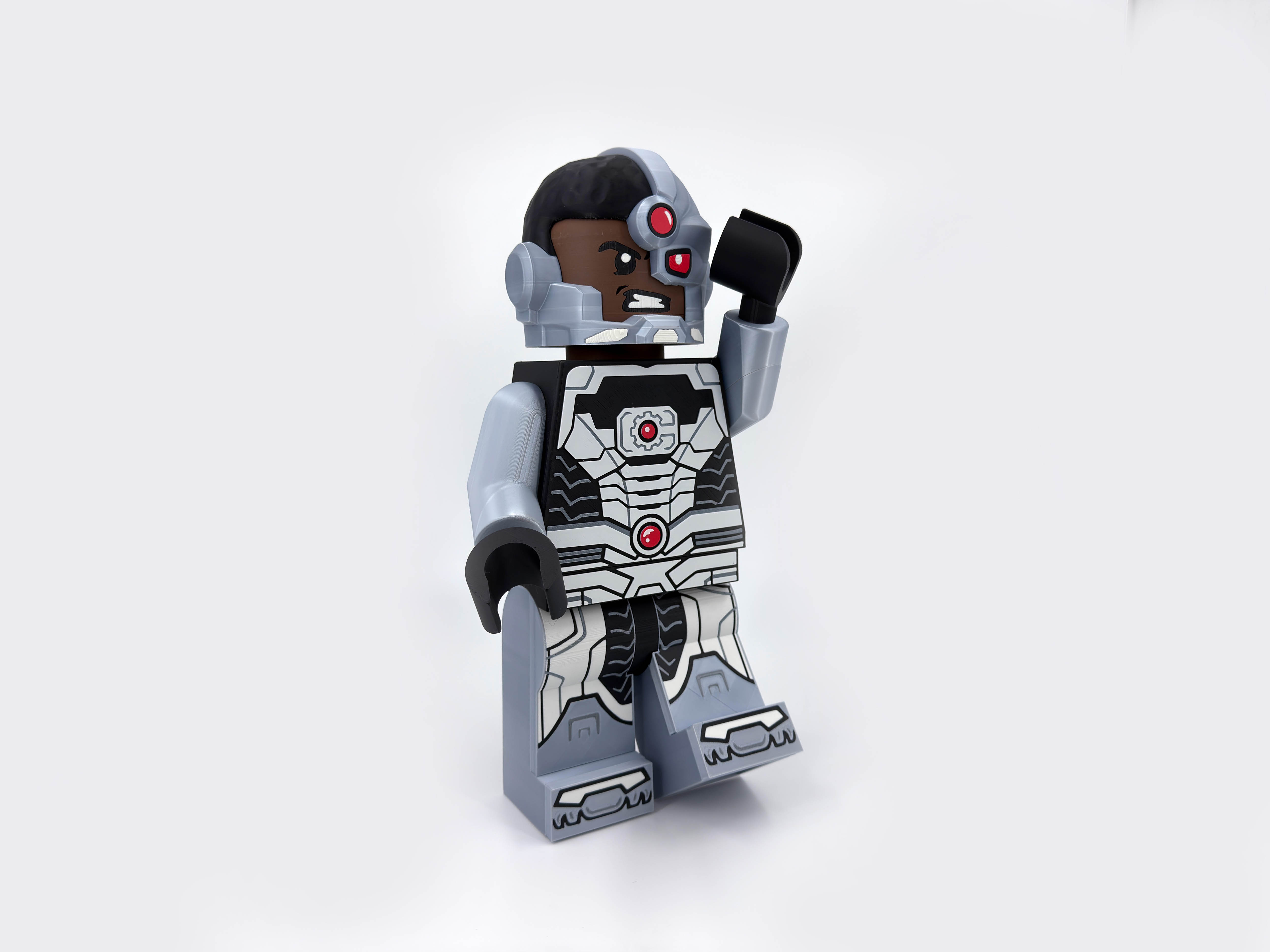 CYBORG Modular Figure! — miniatura 8