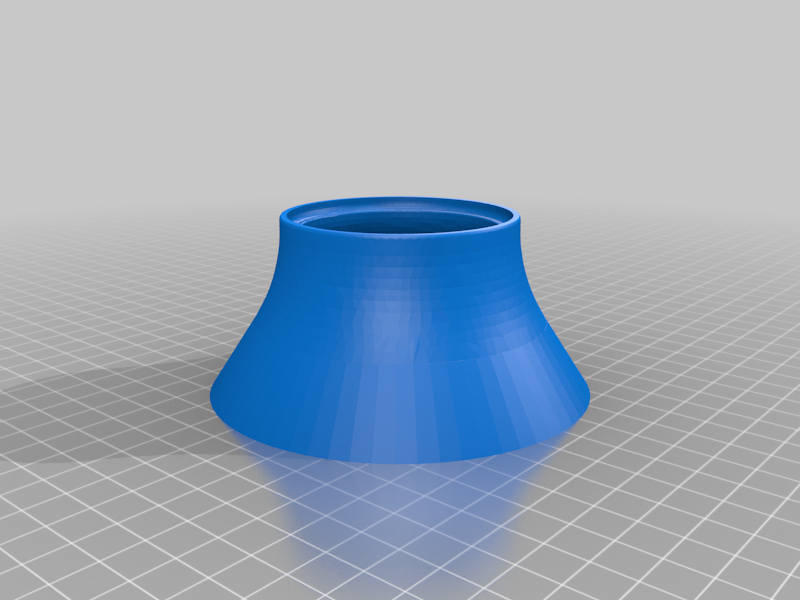 54mm coffee funnel for Sage and Breville espresso portafilter by