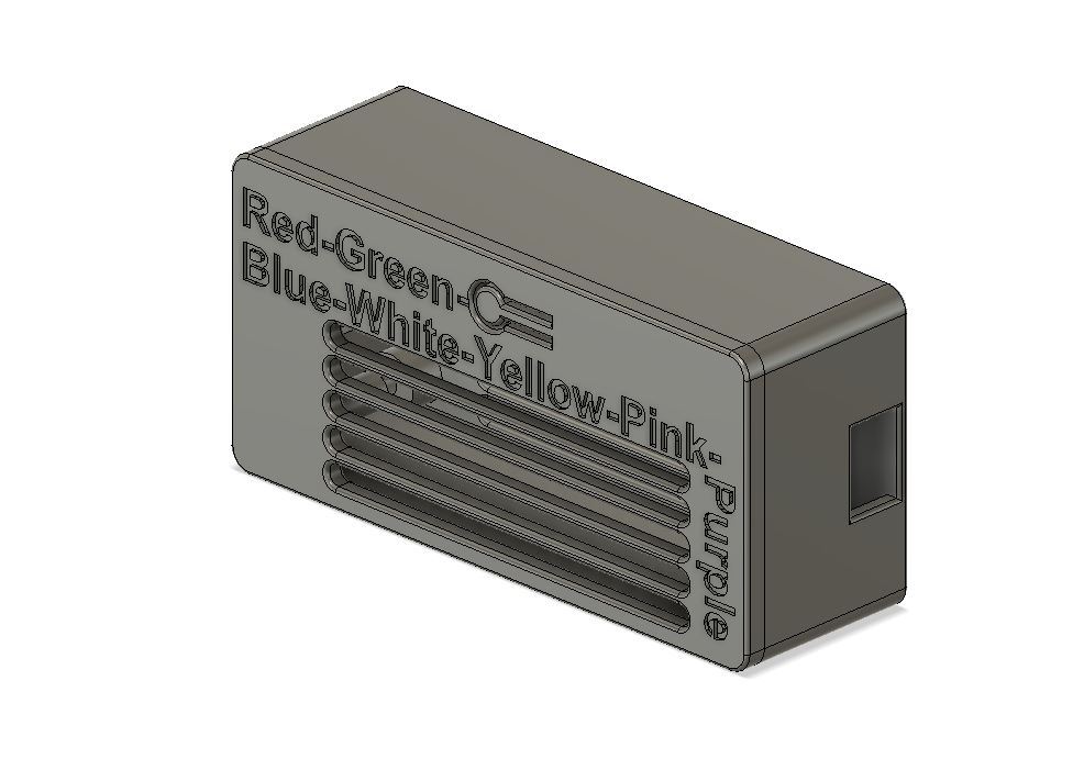BIFRC Spot Welder Housing
