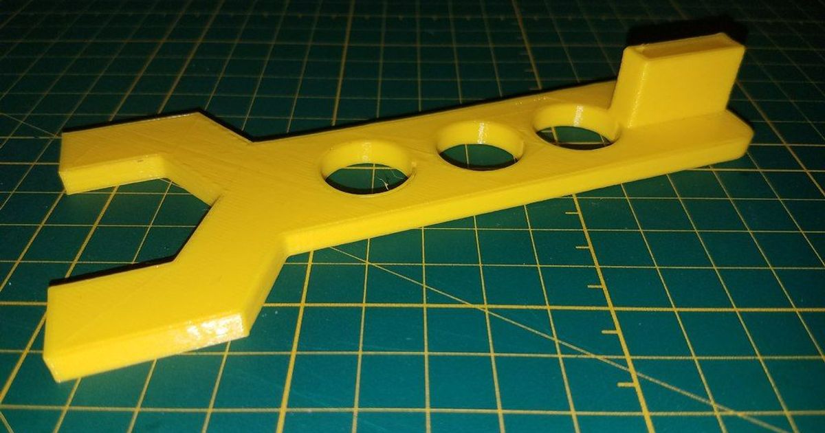 Electrolux Washer and Dryer 32mm Leveling Wrench by Mario Download