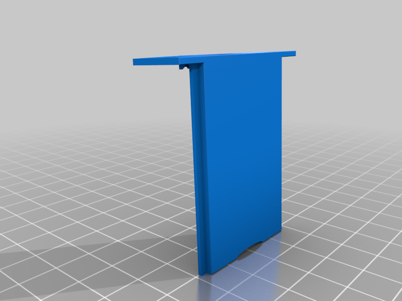 Miniatura 3 do modelo 3D Clock with base 170mm solid LED ring