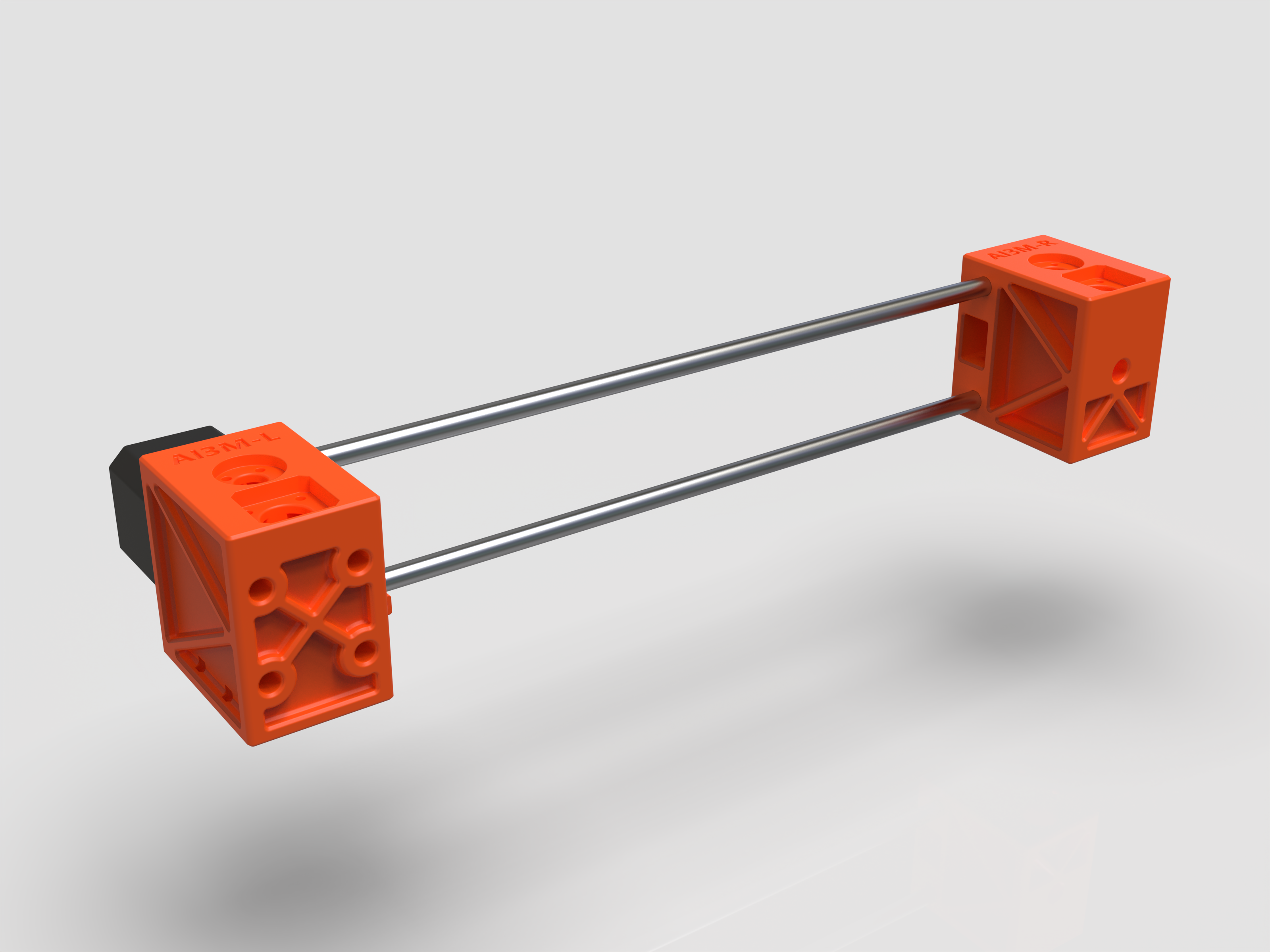 Anycubic i3 Mega Custom X-End