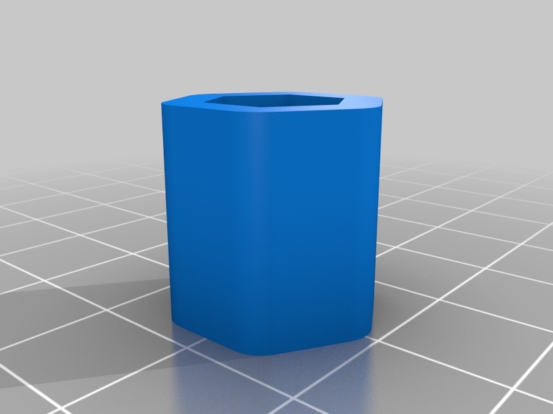 Power Supply Caps by MCdeltaT | Download free STL model | Printables.com