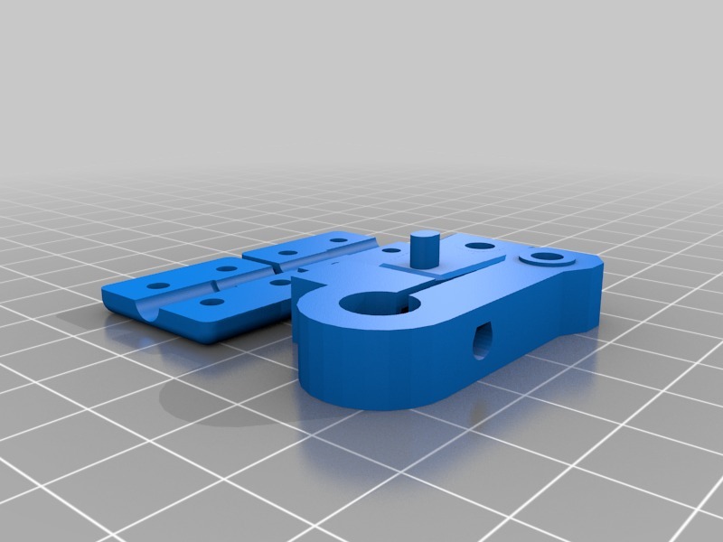 smartrap M4 Z axis leadscrew modification