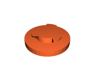 Twist Lock Connector by aiannazzone | Download free STL model