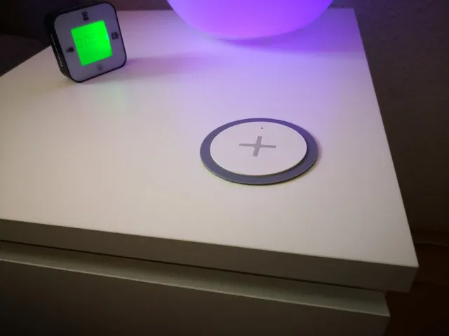 68mm Grommet for IKEA Rällen Qi Charger