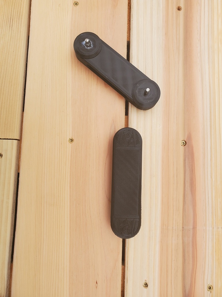 3/16 DECK BOARD SPACER