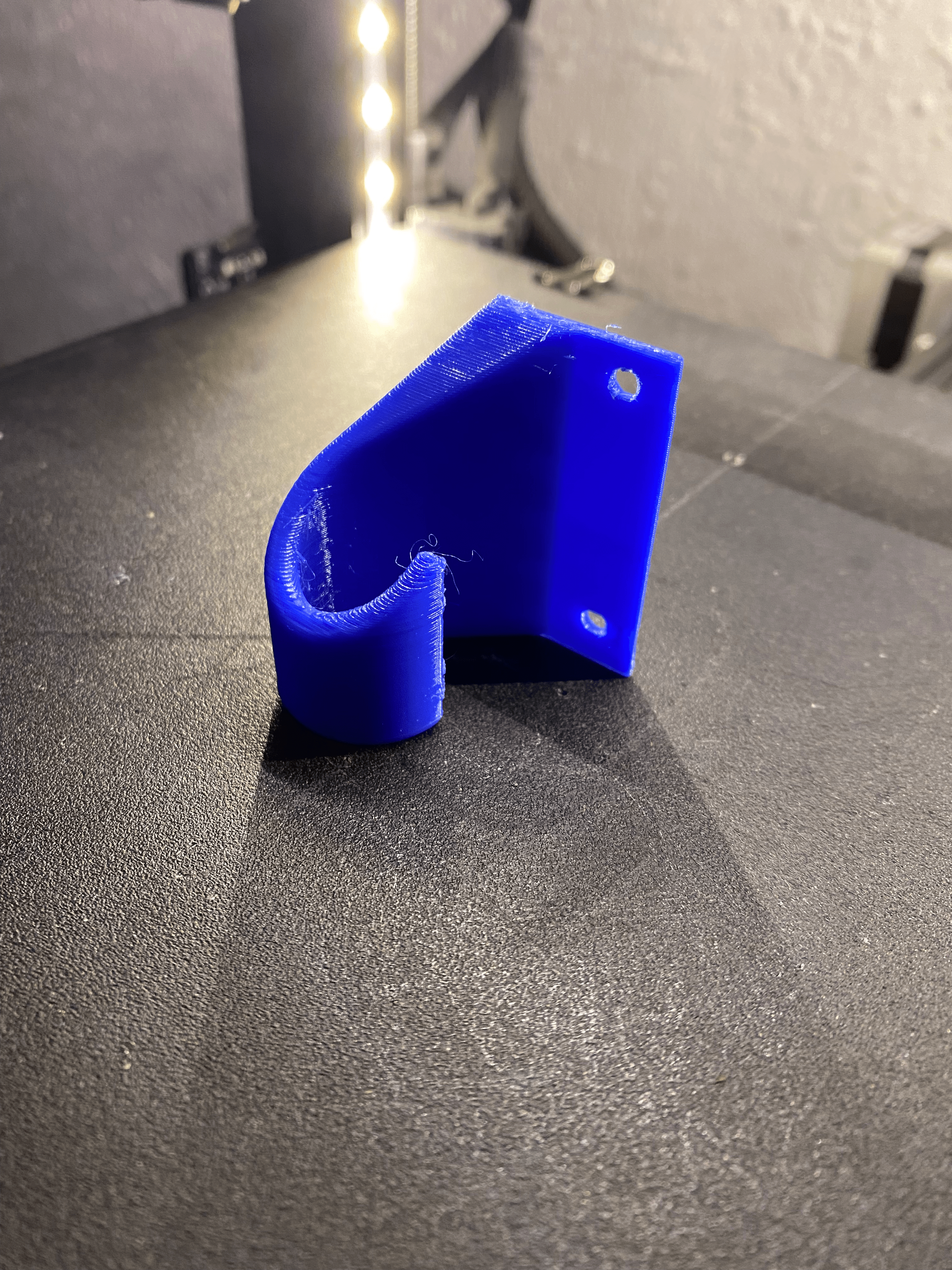 Cable Holder for direct extrusion Ender 3