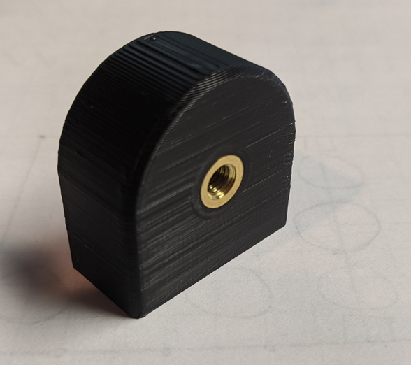 #10-32 HEATSET INSERT TEST PRINTS
