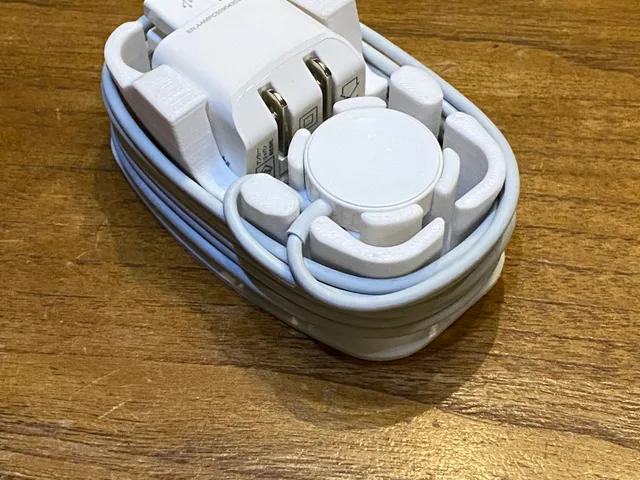 iPhone and Apple Watch Charging Stand