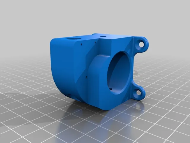 EMT8 PROTOTYPE PARTS