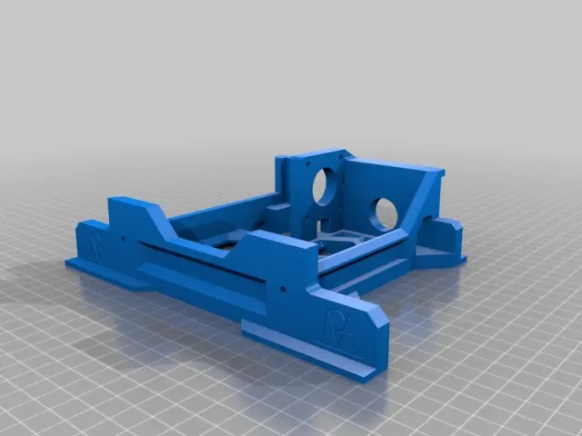 ANET A8 IMPROVED REAR FRAME BRACE