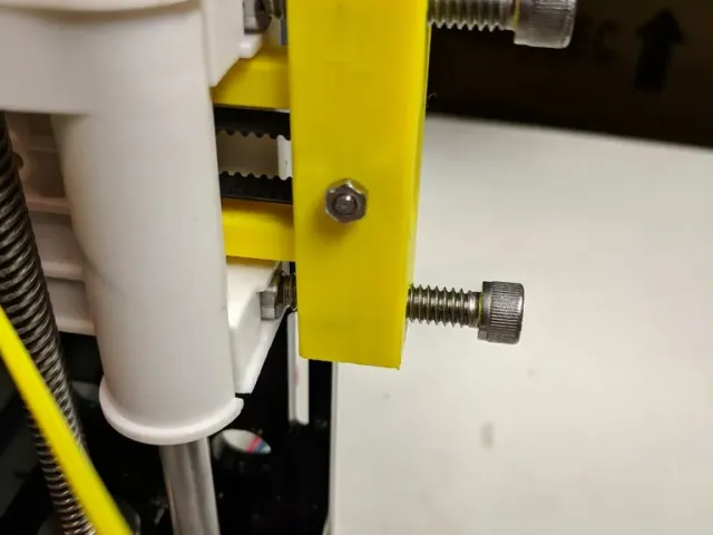 ANET A8 X-BELT TENSIONER 1/4-20 SCREWS