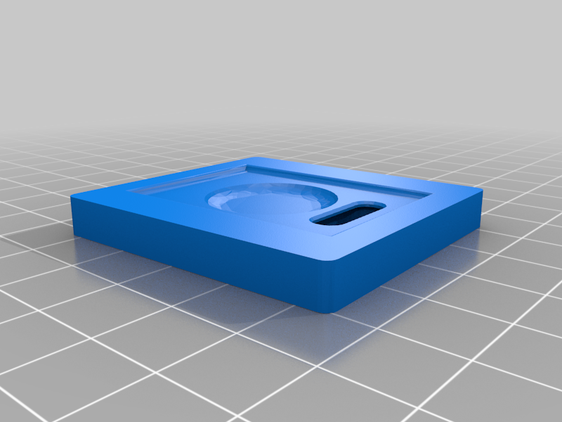 My 47 watch stand by DMBenware | Download free STL model | Printables.com