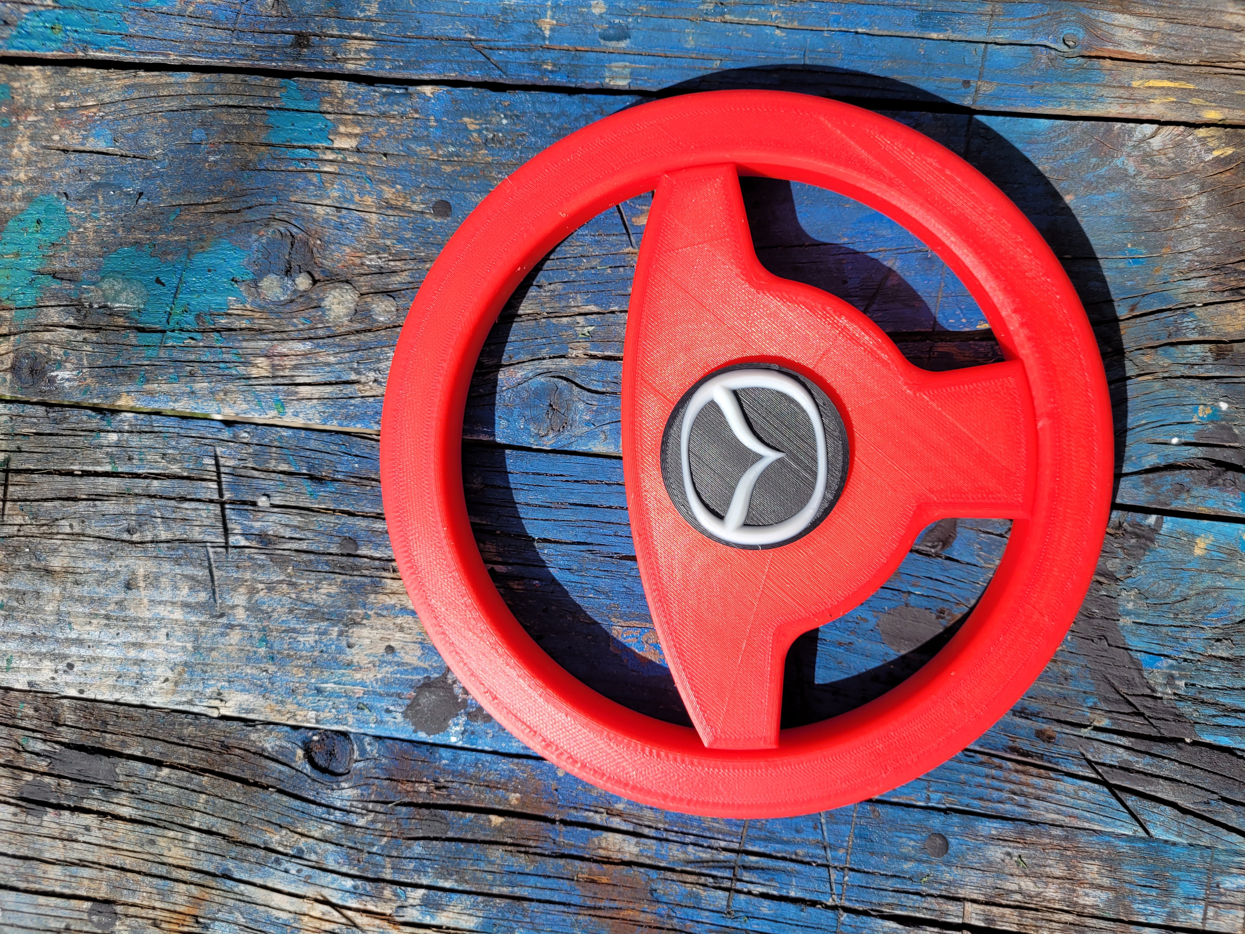 volant MAZDA — miniatura 2