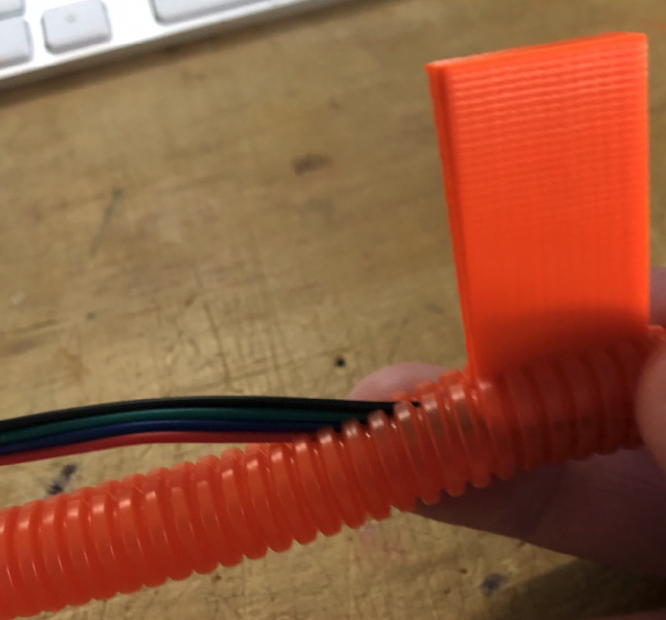 Split Loom wire Zip tool
