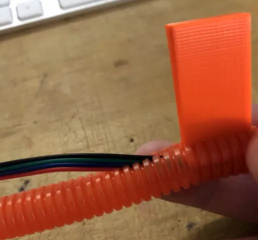 Split Loom wire Zip tool