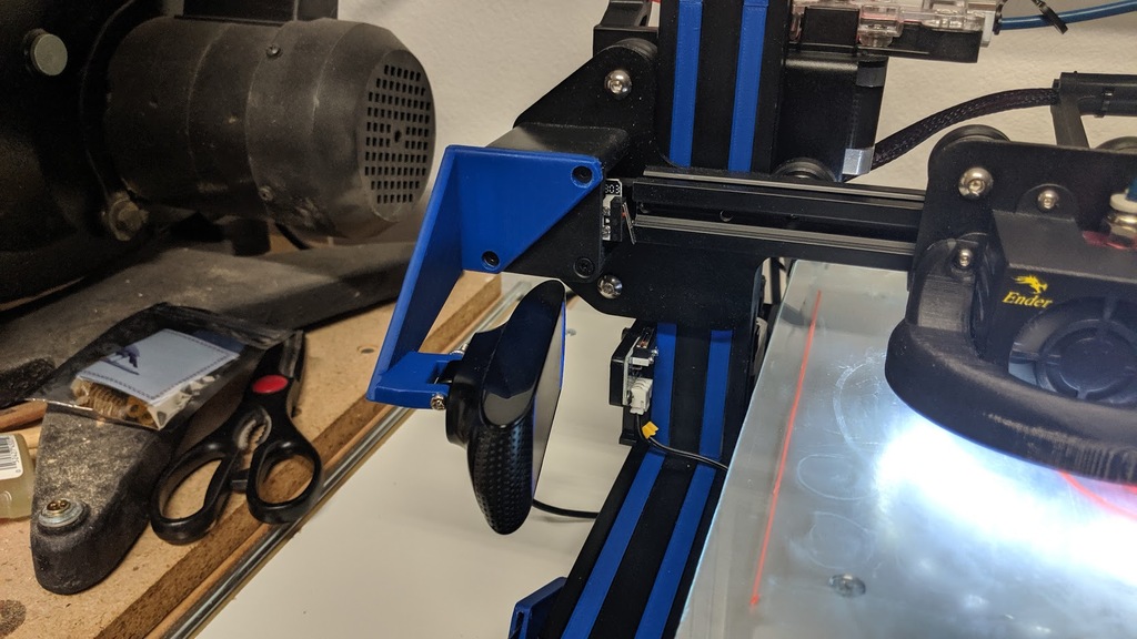 Ender3_Z_Camera_Mount_C910