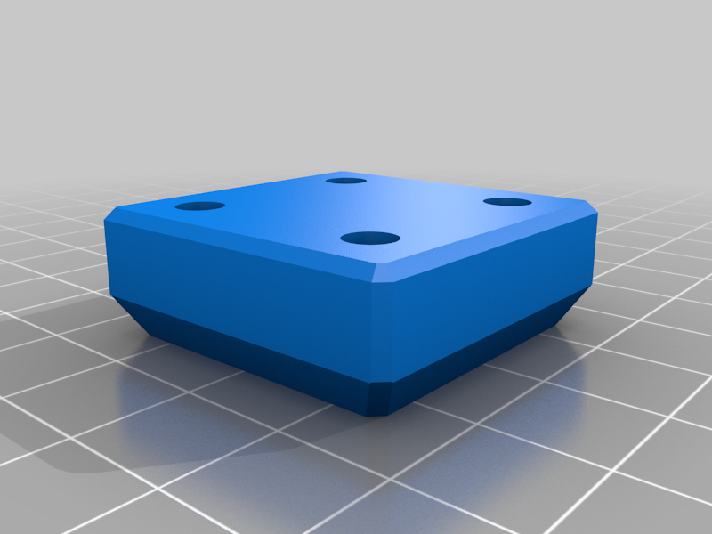 Printer Feet