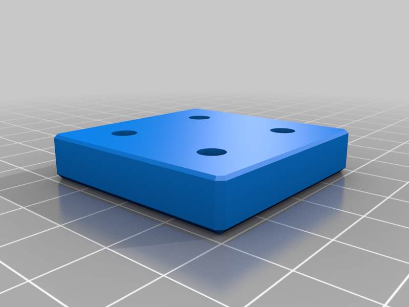 Printer Feet by JStory987 | Download free STL model | Printables.com