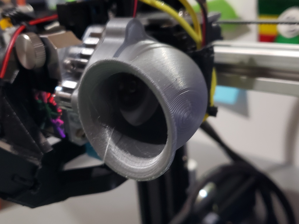 Titan Aero Fan Duct