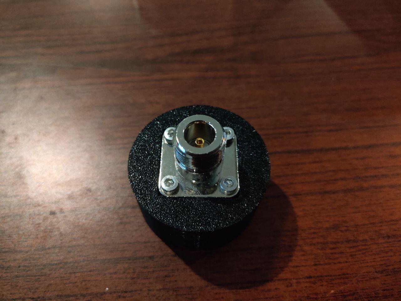 1 1/4 inch Pipe Connector Cap
