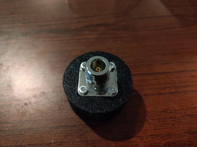 1 1/4 inch Pipe Connector Cap