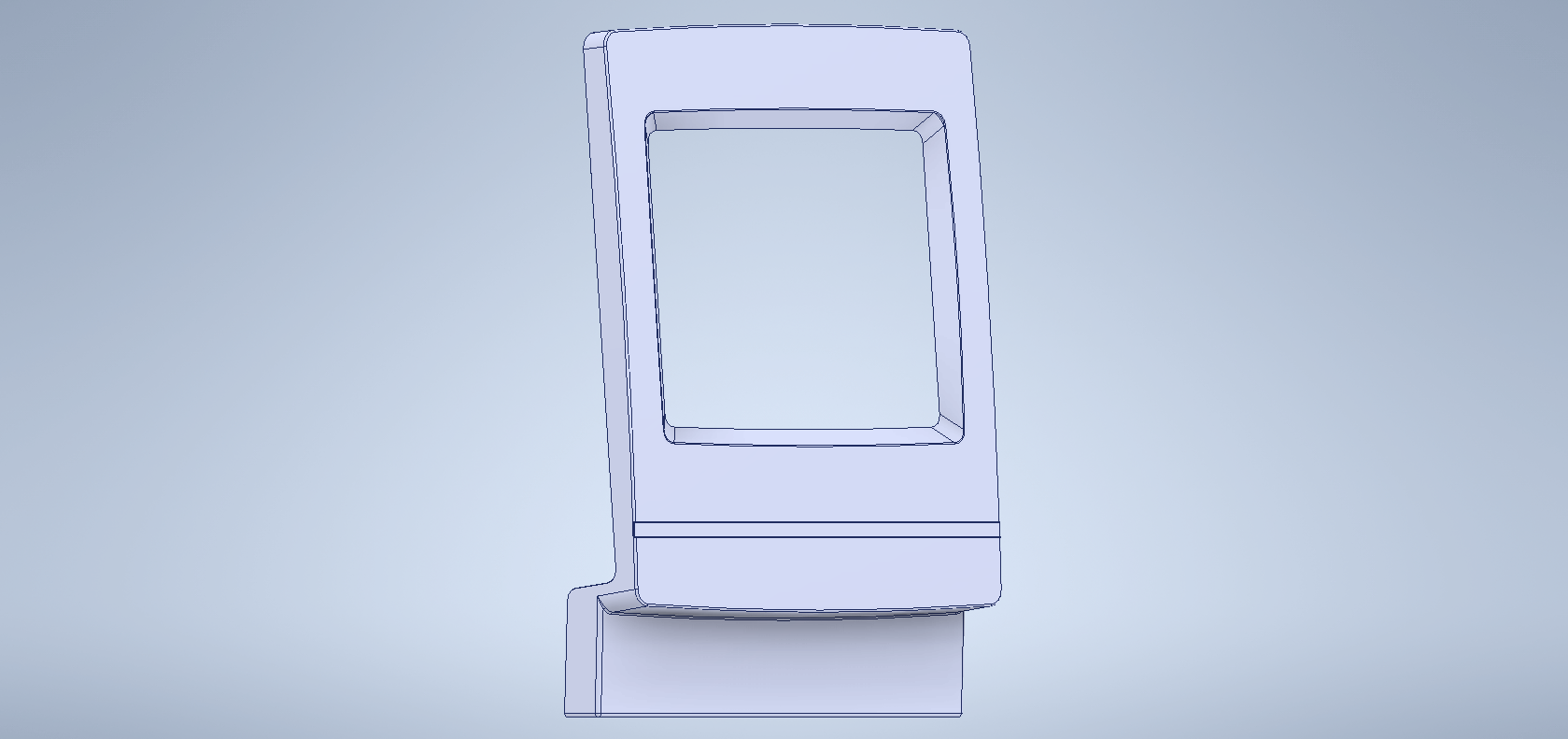 Macintosh 84 Raspberry Pi