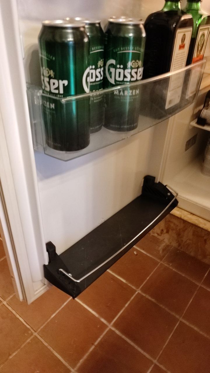 Kühlschrank Türfach (Quelle)