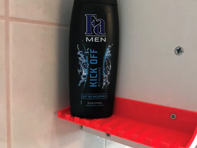 Bathroom Shelf - Badezimmer Regal