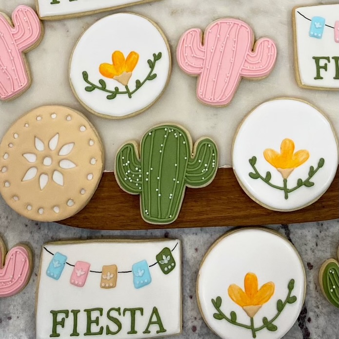 Cactus Cookie Cutter