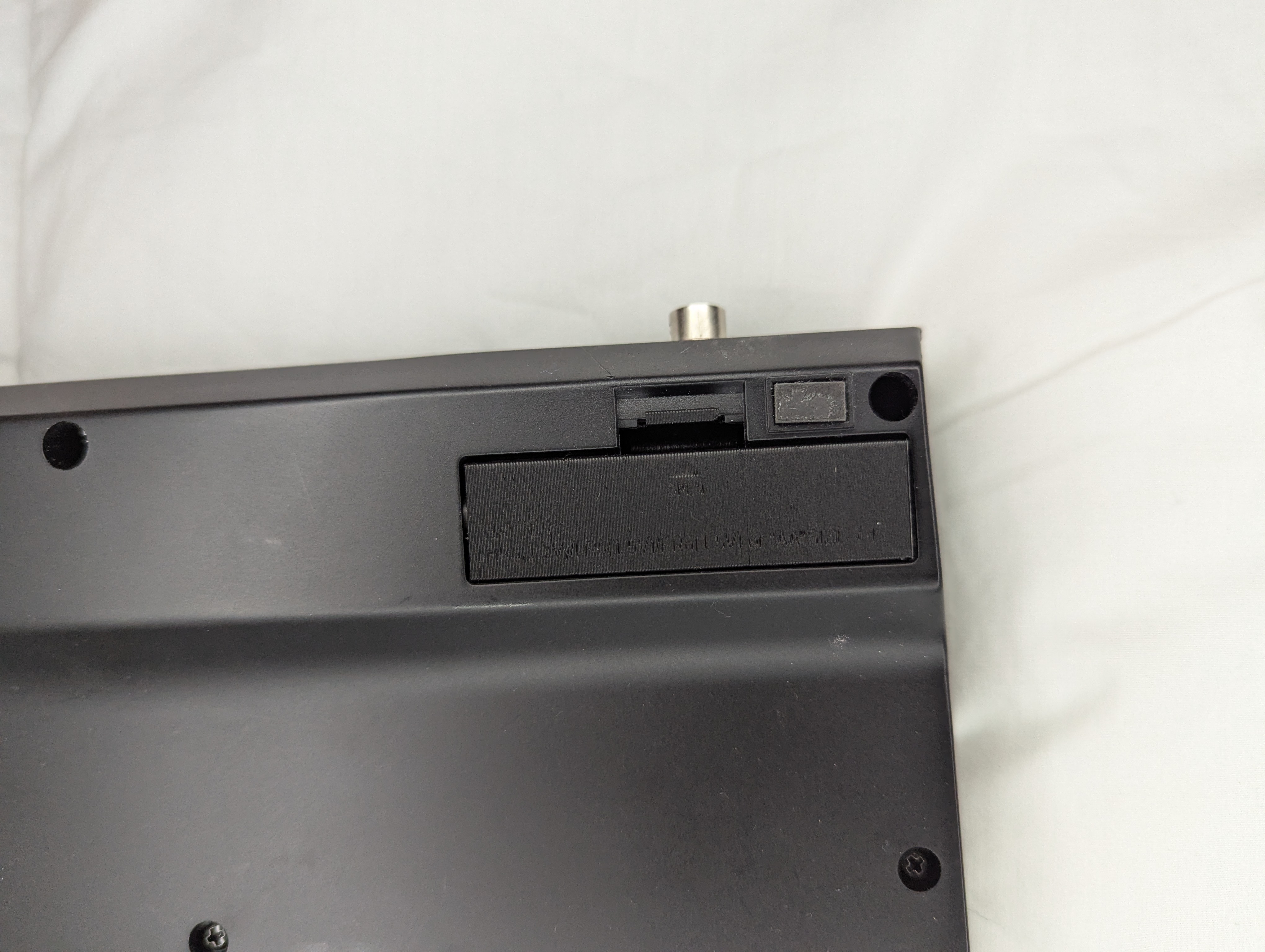 Zoom F-Control (FRC-8) Battery Door