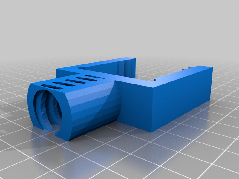 Eaves Pixel Light Clip