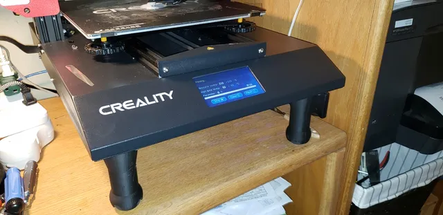 Squash ball legs EXTRA Tall CR-10S Pro