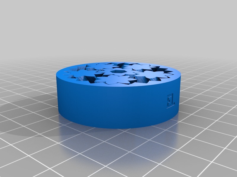 My Customized Gear Bearing