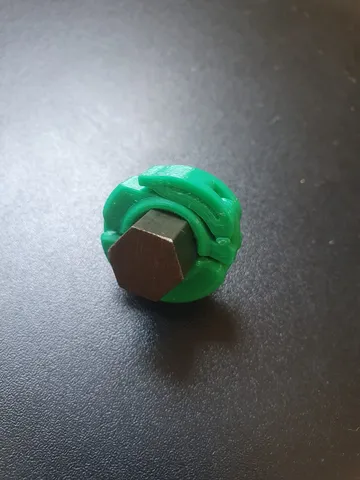 0.5in Hex Banana Collar for FRC