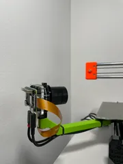 Mini Camera by Cojawright | Download free STL model | Printables.com