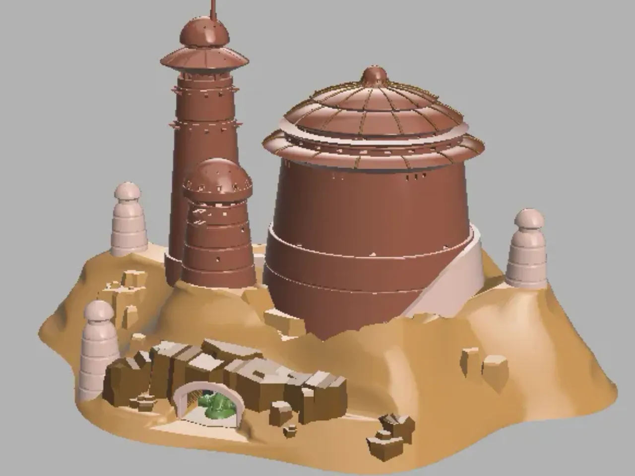 Jabba Palace 3D Model, 41% OFF | www.ices.uoanbar.edu.iq